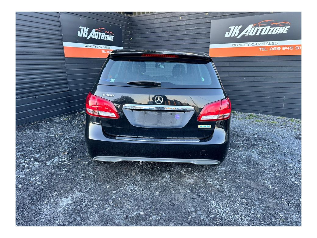 2015 Mercedes-Benz B Class