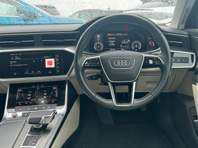 2024 Audi A6