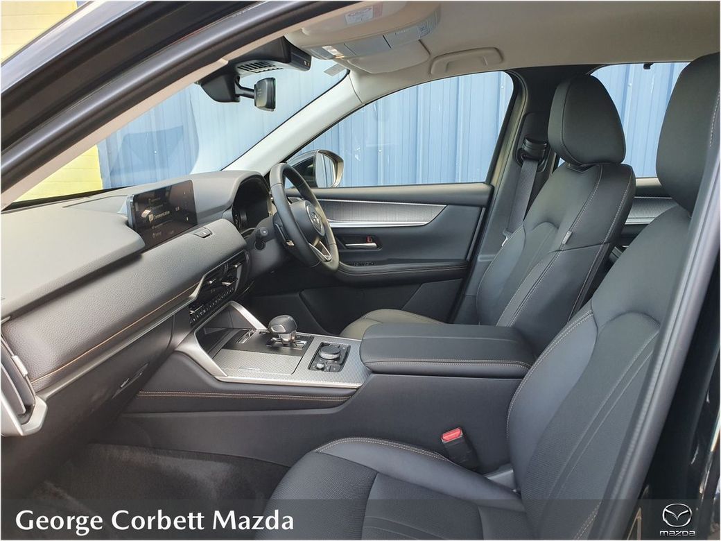 2025 Mazda CX-80