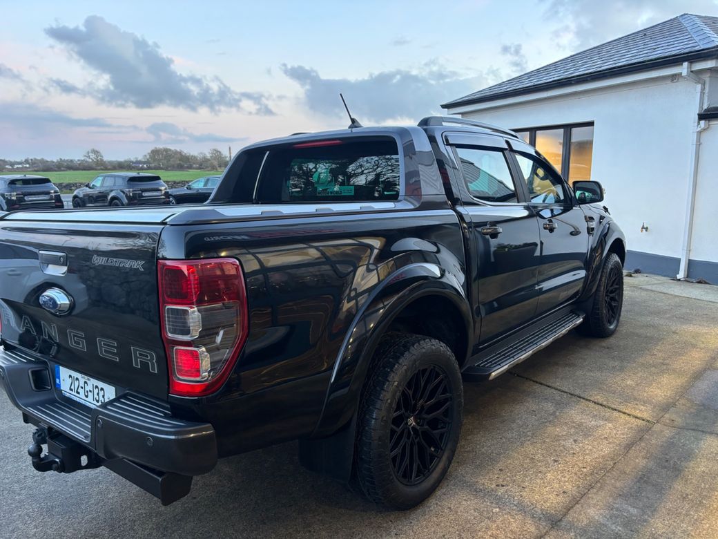 2021 Ford Ranger