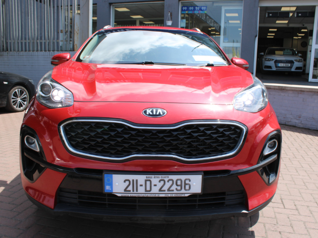 2021 Kia Sportage