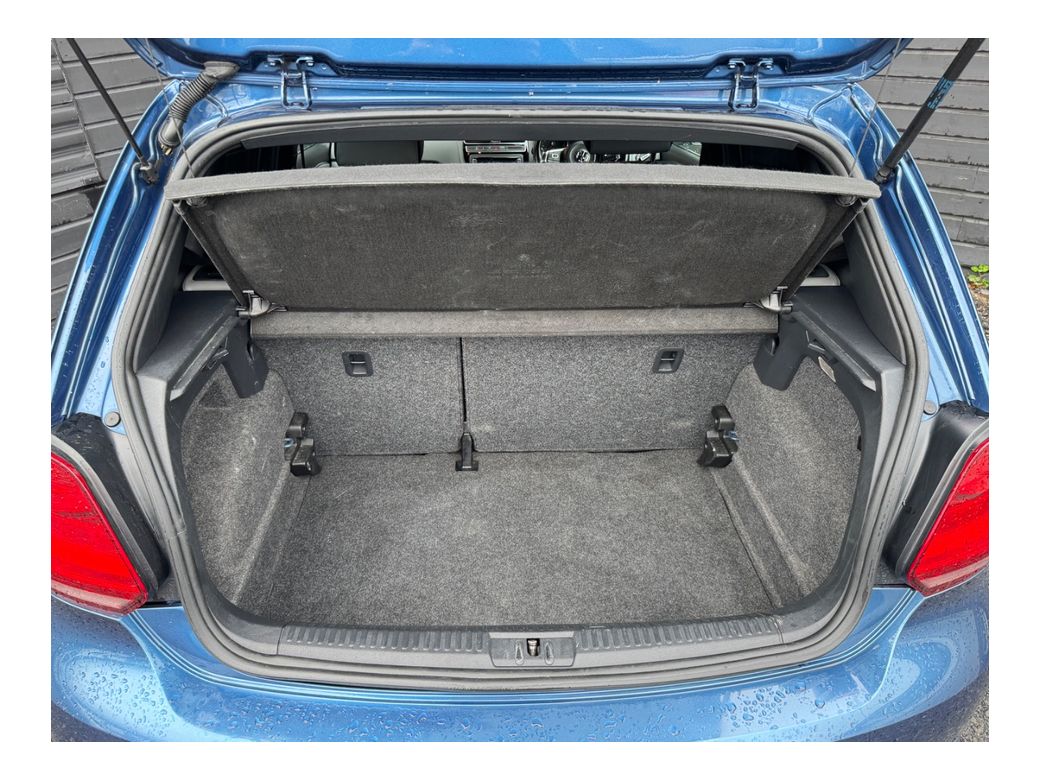 2015 Volkswagen Polo