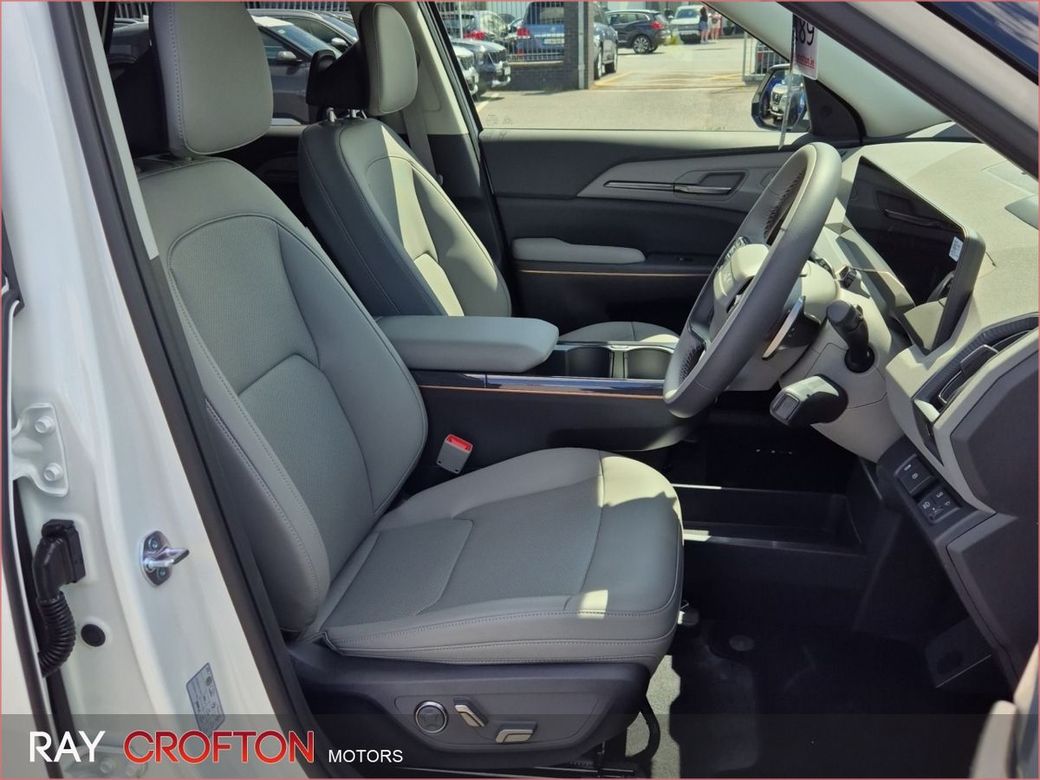 2026 Kia EV5