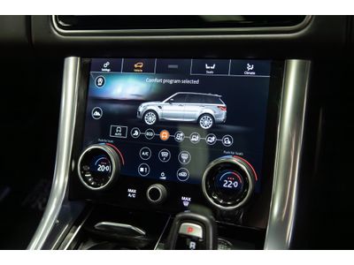 2021 Land Rover Range Rover Sport