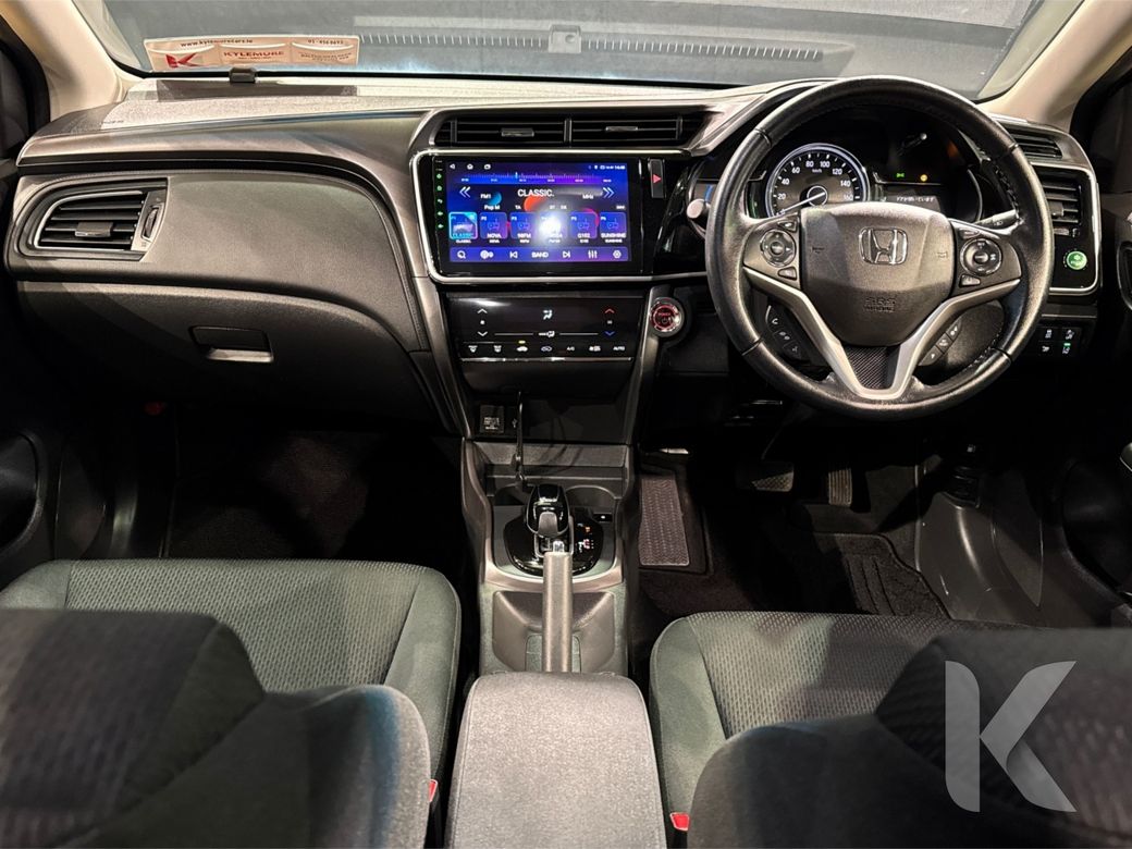 2019 Honda Grace