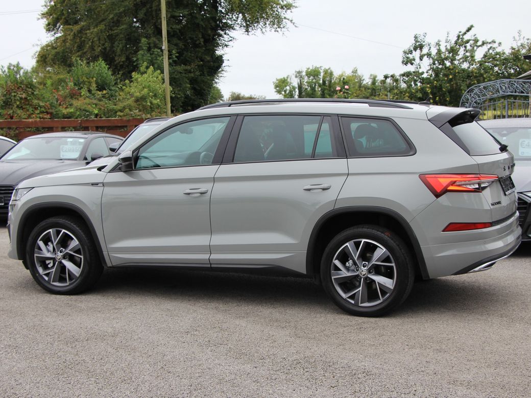 2022 Skoda Kodiaq
