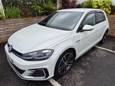 2020 Volkswagen Golf