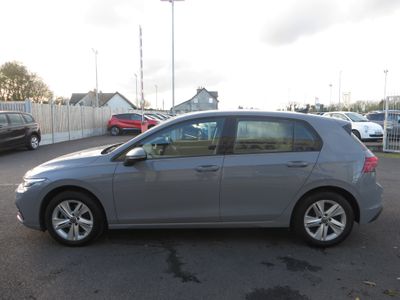 2020 Volkswagen Golf