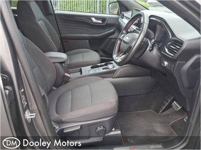 2022 Ford Kuga