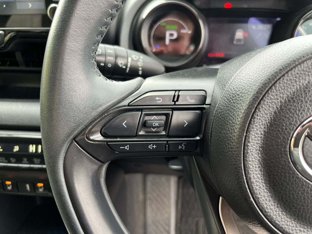 2020 Toyota Yaris