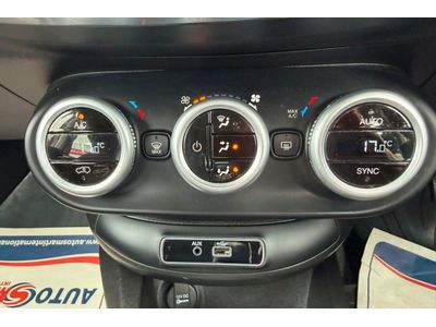 2019 Fiat 500X