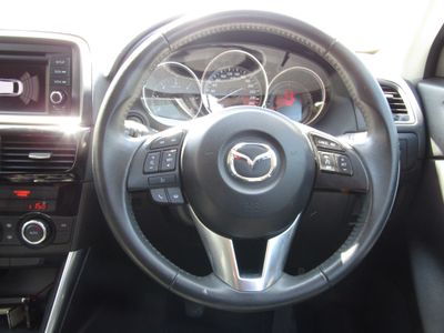 2013 Mazda CX-5