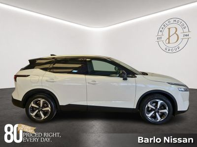 2024 Nissan Qashqai