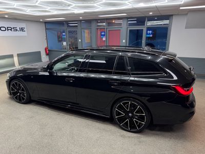 2020 BMW 3 Series