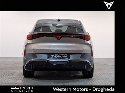 2025 Cupra Tavascan