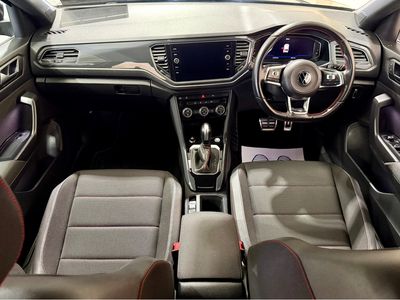 2021 Volkswagen T-Roc