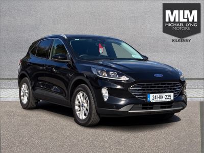 2024 Ford Kuga