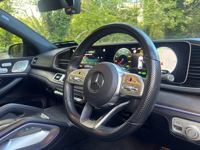 2022 Mercedes-Benz GLE Class
