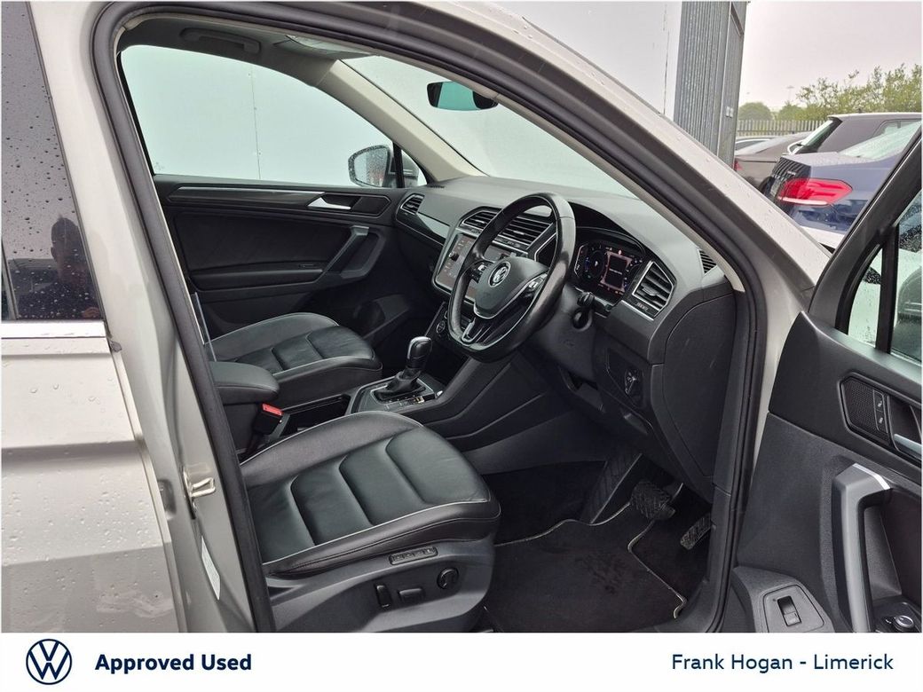 2020 Volkswagen Tiguan