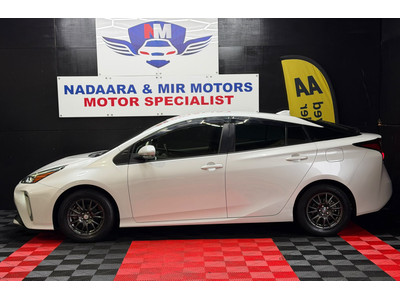 2022 Toyota Prius