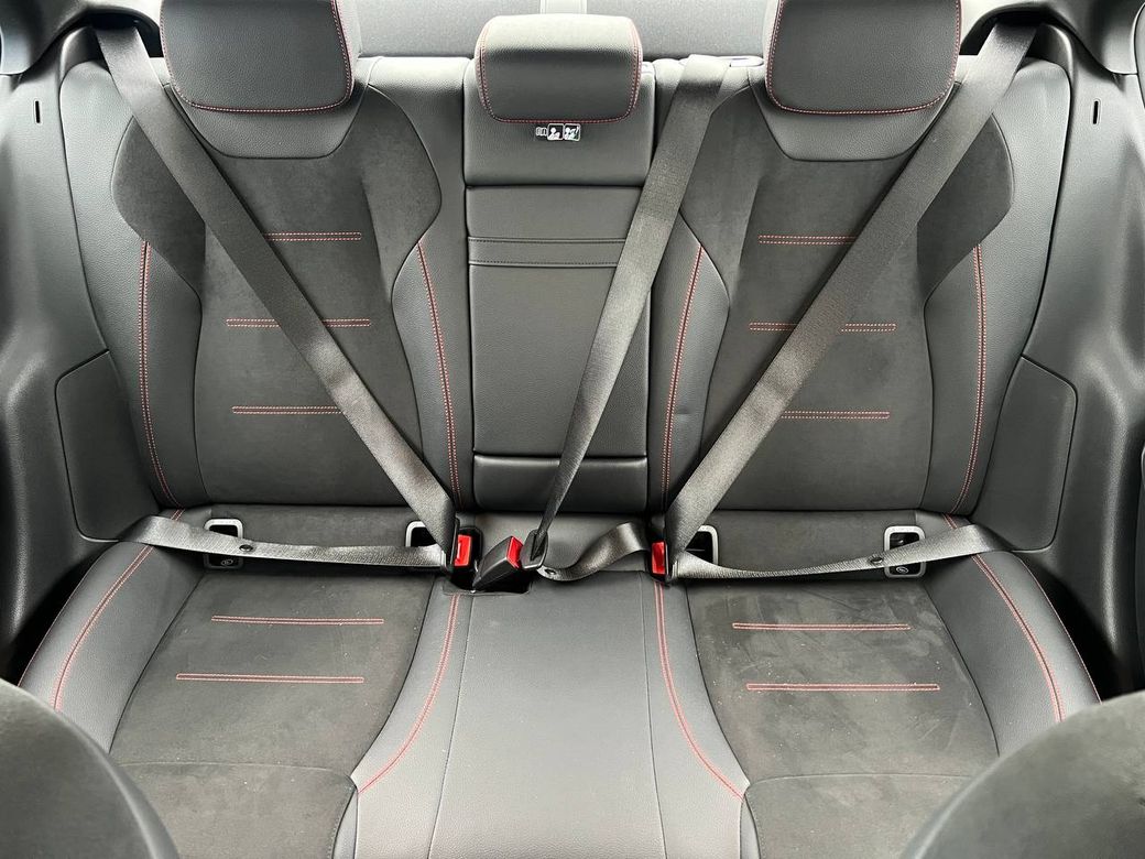 2020 Mercedes-Benz A Class