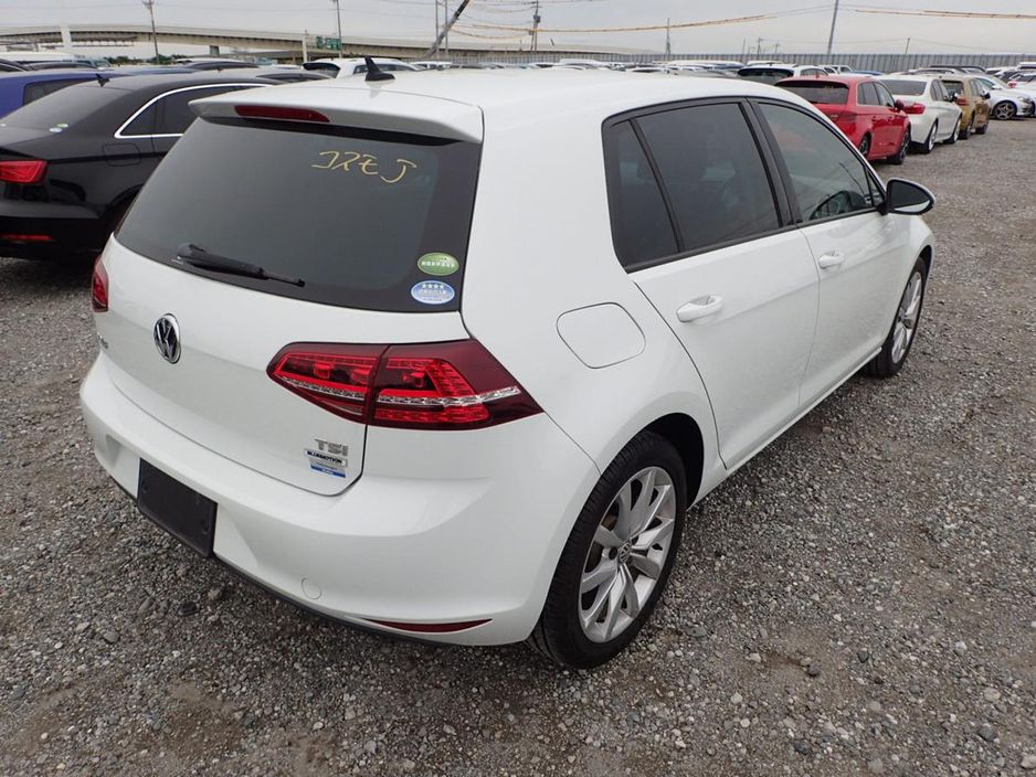 2017 Volkswagen Golf