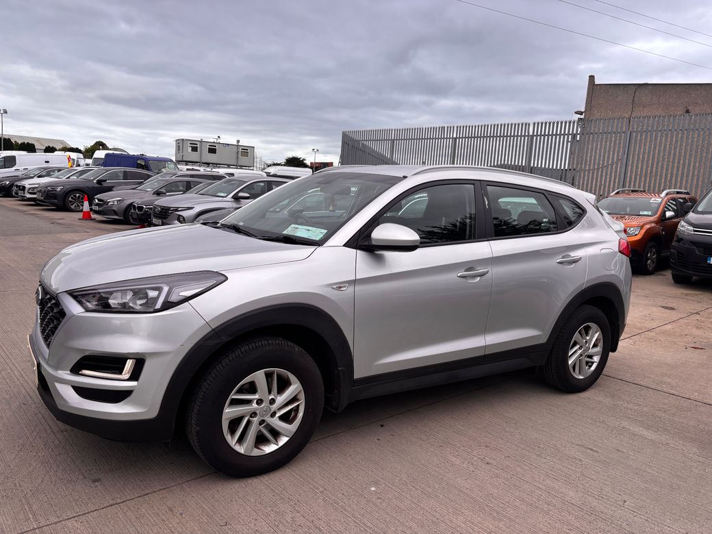 2019 Hyundai Tucson