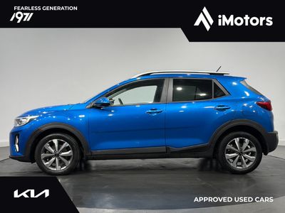 2024 Kia Stonic