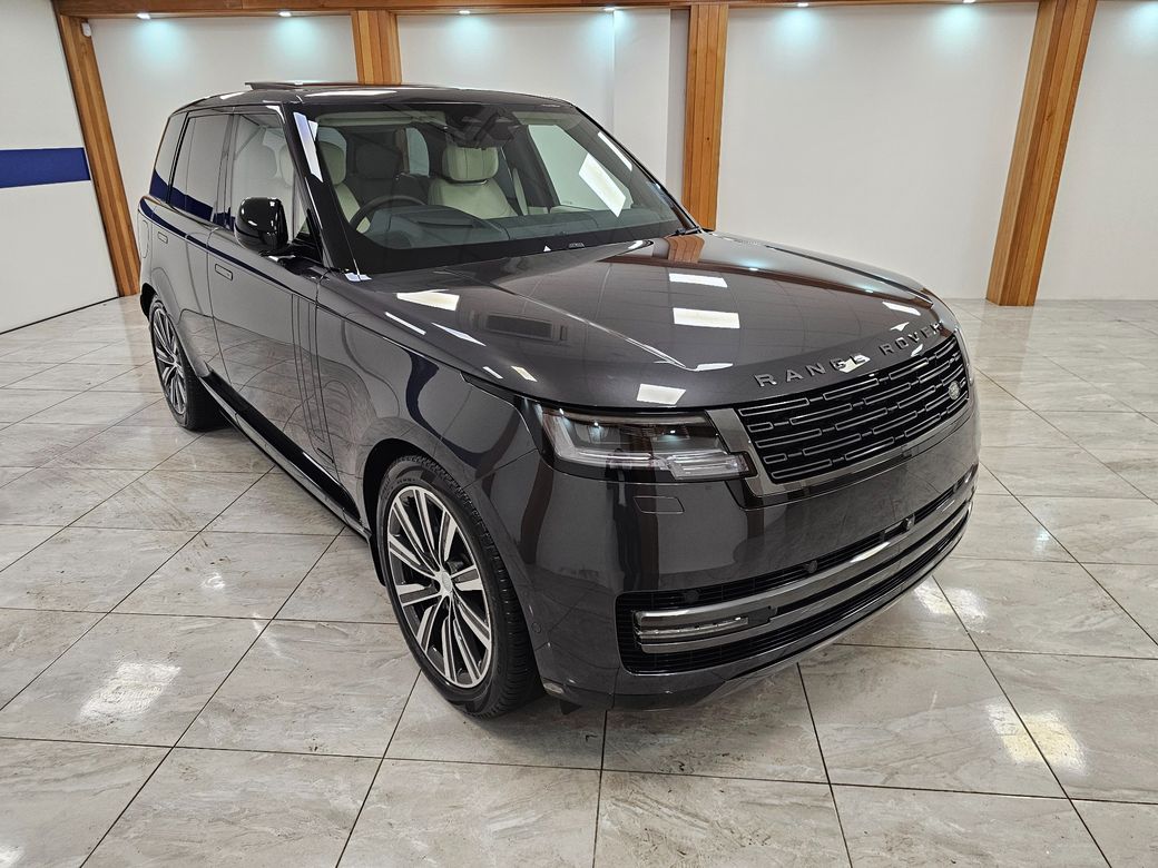 2025 Land Rover Range Rover
