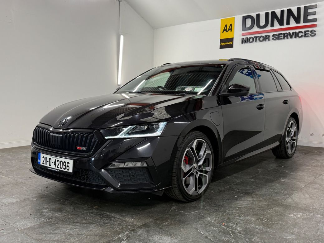 2021 Skoda Octavia