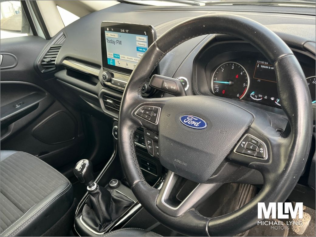 2018 Ford Ecosport