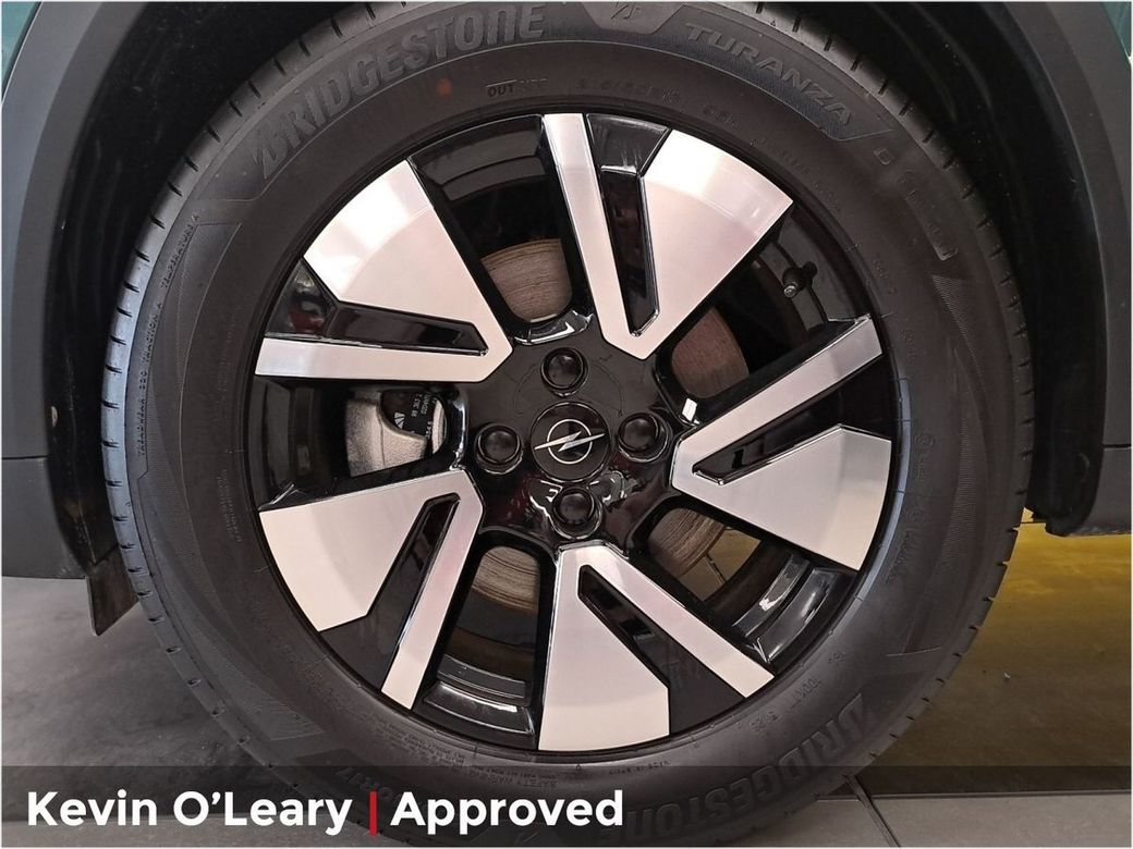 2026 Opel Frontera