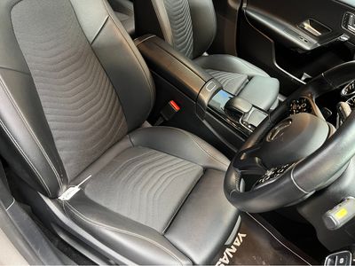 2020 Mercedes-Benz A Class