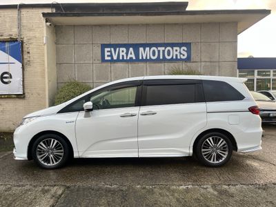 2019 Honda Odyssey