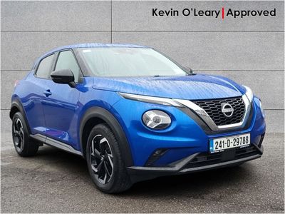 2024 Nissan Juke