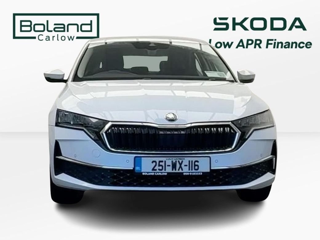 2025 Skoda Octavia