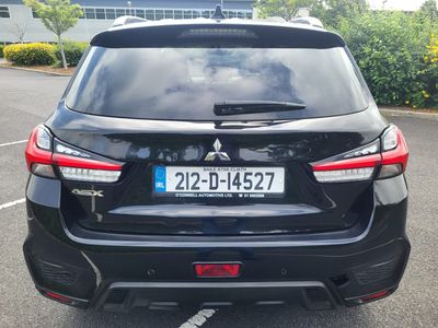 2021 Mitsubishi ASX