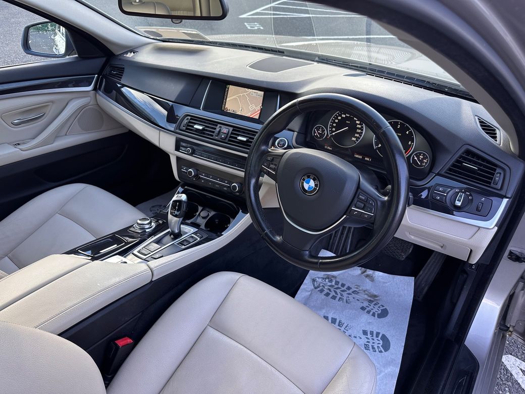 2016 BMW 5 Series