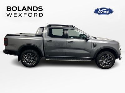 2024 Ford Ranger