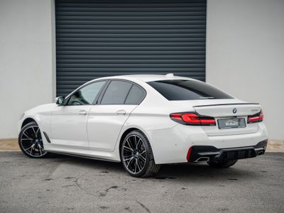 2022 BMW 5 Series