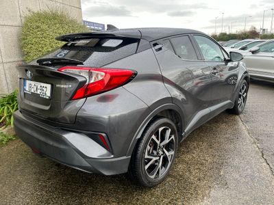2018 Toyota C-HR