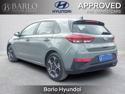 2022 Hyundai i30