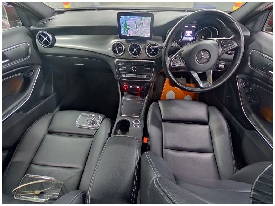 2018 Mercedes-Benz GLA 180