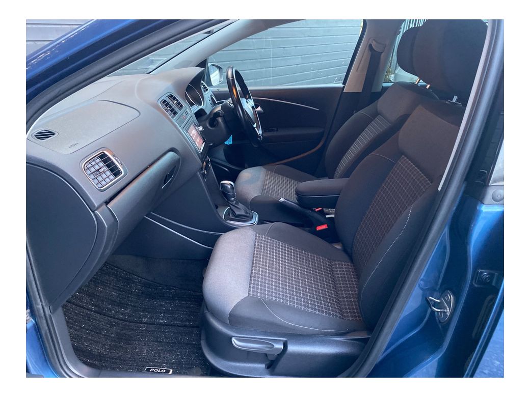 2016 Volkswagen Polo