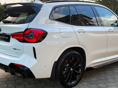 2022 BMW X3