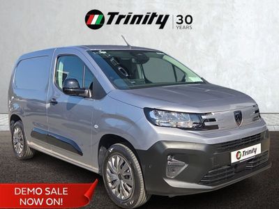 2026 Peugeot Partner
