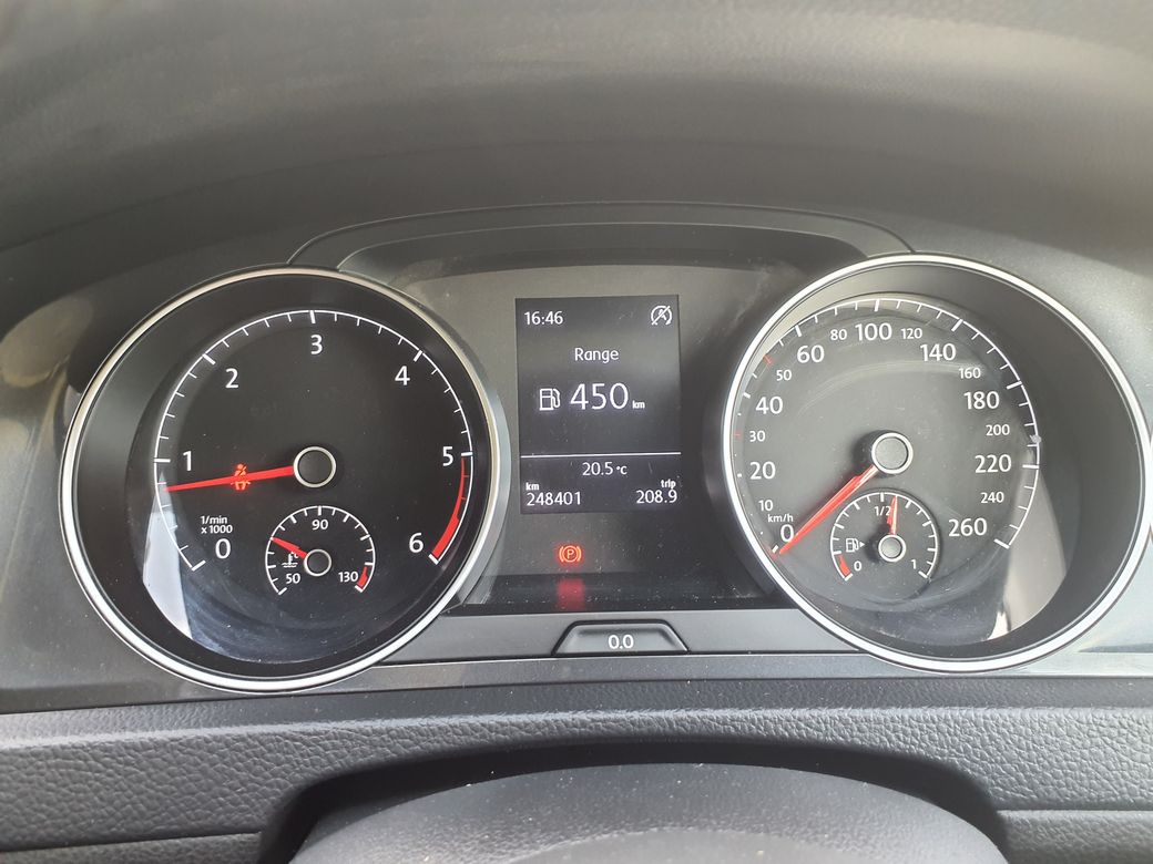 2017 Volkswagen Golf