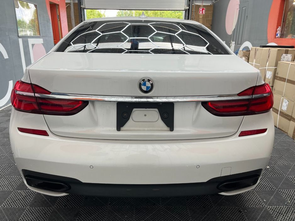 2017 BMW 7 Series