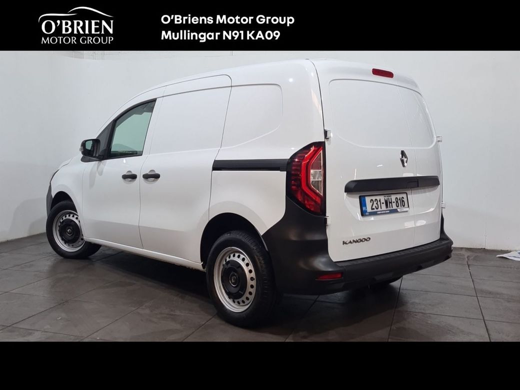 2023 Renault Kangoo