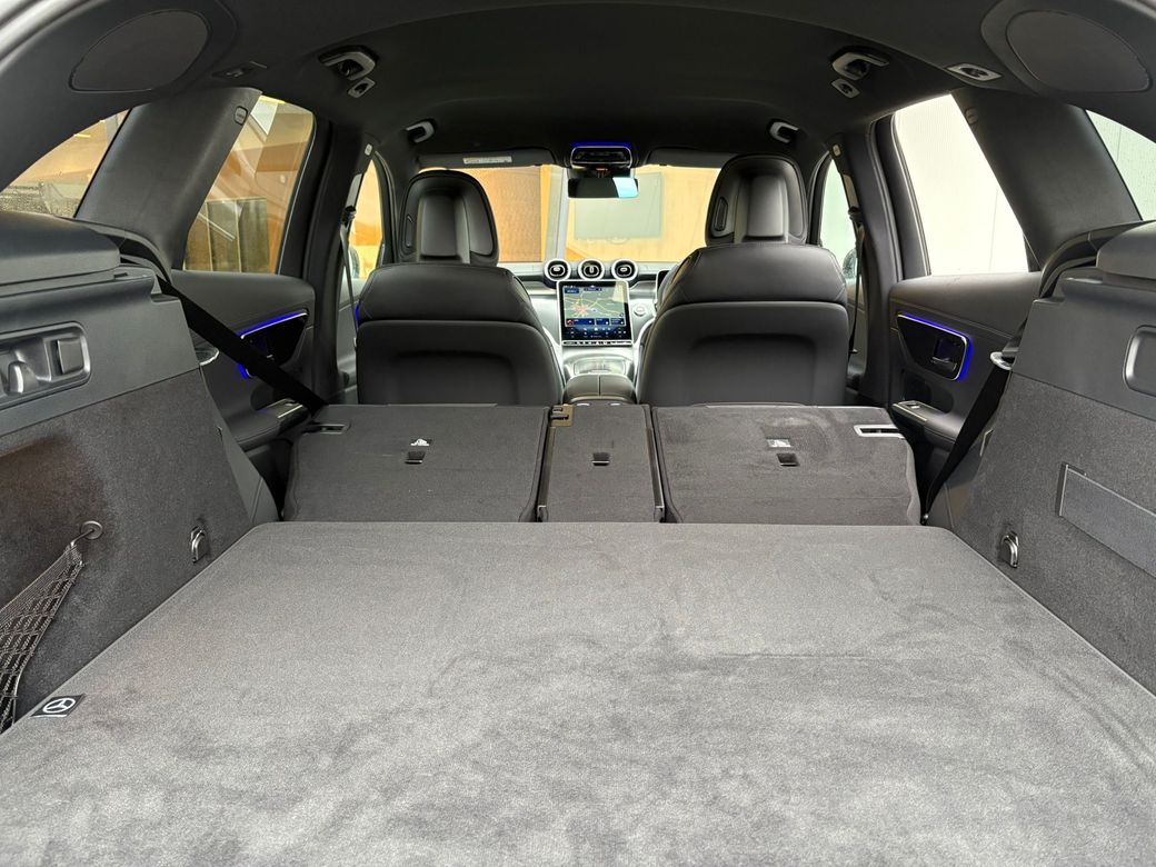 2025 Mercedes-Benz GLC Class